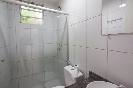 Apartamento para alugar com 52m², 2 quartos e 1 vaga Apartamento para alugar com 52m², 2 quartos e 1 vagaBanheiro
