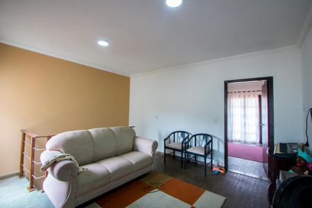 Sala 2 de casa à venda com 2 quartos, 240m² em Vila Suíça, Santo André