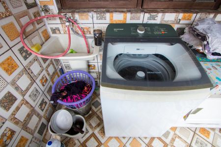 Casa à venda com 240m², 2 quartos e 2 vagasÁrea de serviço