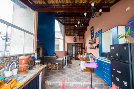 Casa à venda com 240m², 2 quartos e 2 vagasEspaço gourmet