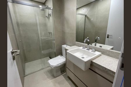 Apartamento para alugar com 142m², 3 quartos e 2 vagasBanheiro