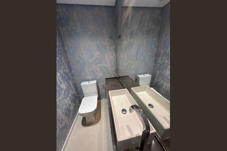 Apartamento para alugar com 142m², 3 quartos e 2 vagasBanheiro