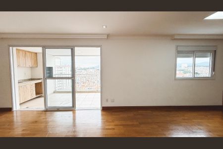 Sala de apartamento à venda com 2 quartos, 110m² em Lauzane Paulista, São Paulo