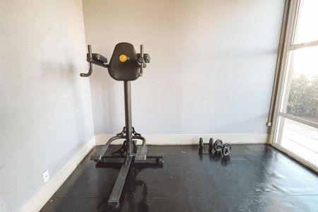 Apartamento à venda com 110m², 2 quartos e 2 vagasÁrea comum - Academia