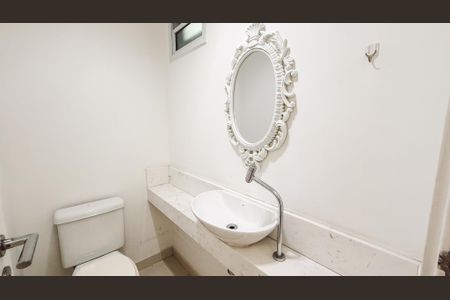 Apartamento à venda com 110m², 2 quartos e 2 vagasLavabo