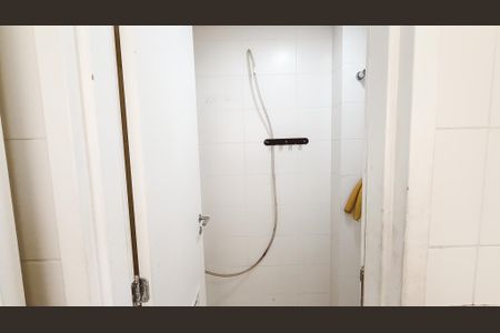 Apartamento à venda com 110m², 2 quartos e 2 vagasBanheiro de serviço