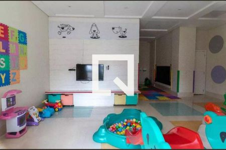 Apartamento à venda com 110m², 2 quartos e 2 vagasBrinquedoteca