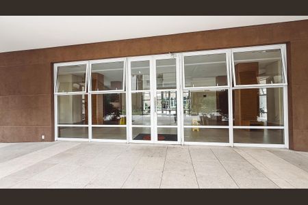 Apartamento à venda com 110m², 2 quartos e 2 vagasFachada do bloco