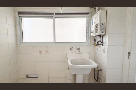 Apartamento à venda com 110m², 2 quartos e 2 vagasÁrea de Serviço