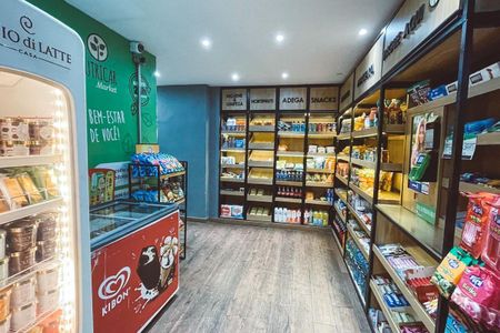 Apartamento à venda com 110m², 2 quartos e 2 vagasMercadinho