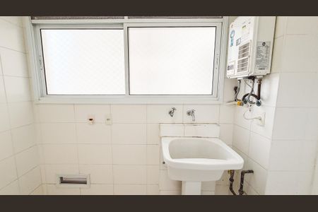 Apartamento à venda com 110m², 2 quartos e 2 vagasÁrea de Serviço