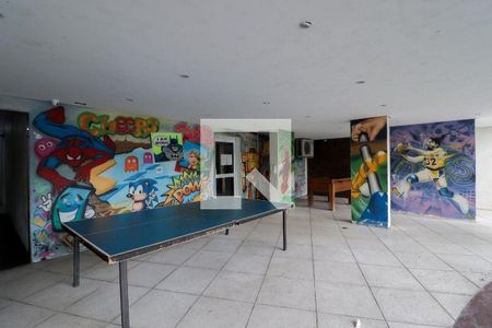 Apartamento à venda com 110m², 2 quartos e 2 vagasSalão de jogos