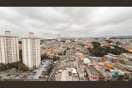 Varanda gourmet de apartamento à venda com 2 quartos, 110m² em Lauzane Paulista, São Paulo