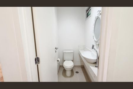 Apartamento à venda com 110m², 2 quartos e 2 vagasLavabo