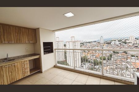 Apartamento à venda com 110m², 2 quartos e 2 vagasVaranda gourmet