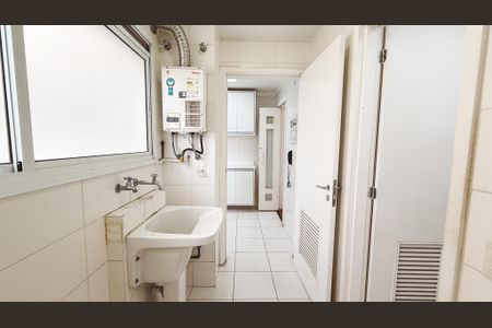 Apartamento à venda com 110m², 2 quartos e 2 vagasÁrea de Serviço