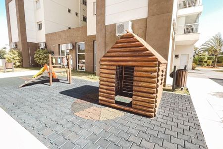 Apartamento à venda com 110m², 2 quartos e 2 vagasÁrea comum - Playground