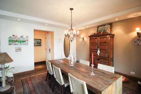 Apartamento à venda com 158m², 3 quartos e 3 vagasSala