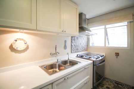 Apartamento à venda com 158m², 3 quartos e 3 vagasCozinha