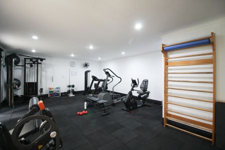 Apartamento à venda com 158m², 3 quartos e 3 vagasÁrea comum - Academia