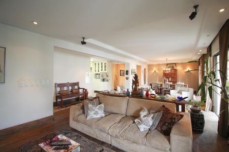 Sala de apartamento à venda com 2 quartos, 158m² em Vila Nova Conceição, São Paulo