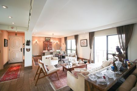 Apartamento à venda com 158m², 3 quartos e 3 vagasSala