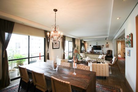 Apartamento à venda com 158m², 3 quartos e 3 vagasSala