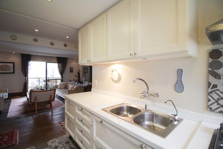 Apartamento à venda com 158m², 3 quartos e 3 vagasCozinha