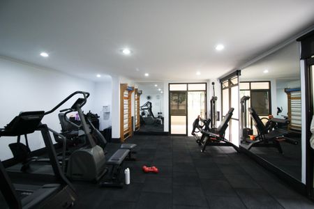 Apartamento à venda com 158m², 3 quartos e 3 vagasÁrea comum - Academia