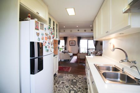 Apartamento à venda com 158m², 3 quartos e 3 vagasCozinha