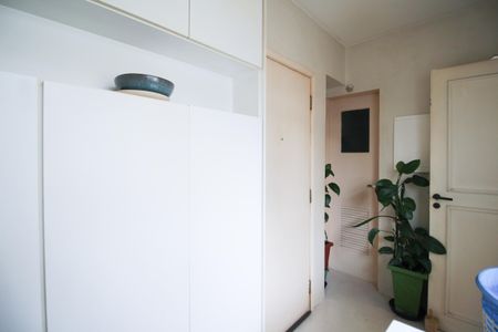 Apartamento à venda com 158m², 3 quartos e 3 vagasÁrea de Serviço