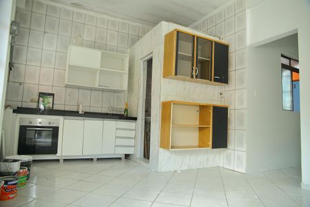 Casa para alugar com 90m², 2 quartos e 1 vagaCozinha 