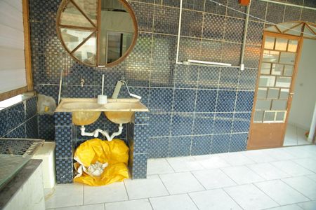 Casa para alugar com 90m², 2 quartos e 1 vagaÁrea de Serviço