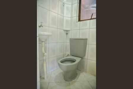 Casa para alugar com 90m², 2 quartos e 1 vagaBanheiro 