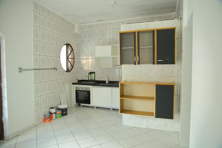 Casa para alugar com 90m², 2 quartos e 1 vagaCozinha 