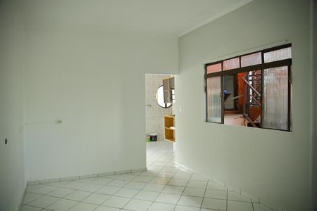 Sala de casa para alugar com 2 quartos, 90m² em Ferrazópolis, São Bernardo do Campo