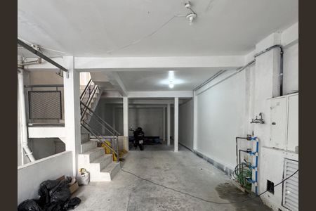 Casa para alugar com 90m², 2 quartos e 1 vagaEntrada 