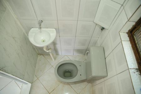 Casa para alugar com 90m², 2 quartos e 1 vagaBanheiro 