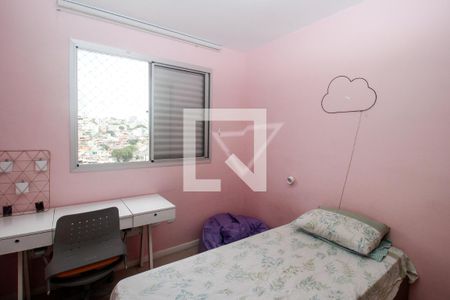 Apartamento à venda com 3 quartos, 71m² em Nova Granada, Belo Horizonte