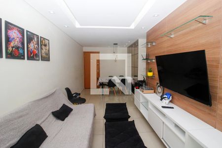 Apartamento à venda com 3 quartos, 71m² em Nova Granada, Belo Horizonte