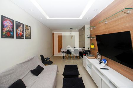 Apartamento à venda com 3 quartos, 71m² em Nova Granada, Belo Horizonte