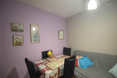 Sala de apartamento para alugar com 2 quartos, 53m² em Neves, São Gonçalo