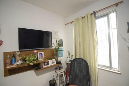 Sala de apartamento para alugar com 2 quartos, 53m² em Neves, São Gonçalo