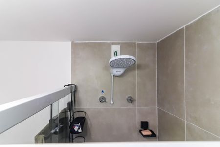 Studio para alugar com 26m², 1 quarto e sem vagaBanheiro