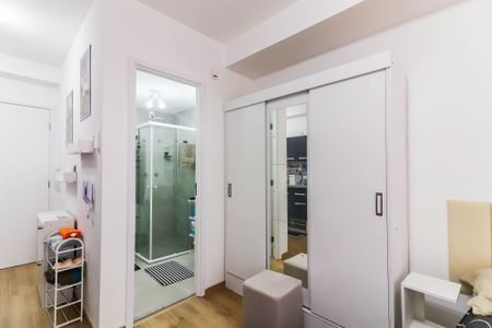 Studio para alugar com 26m², 1 quarto e sem vagaStudio - Quarto e Cozinha
