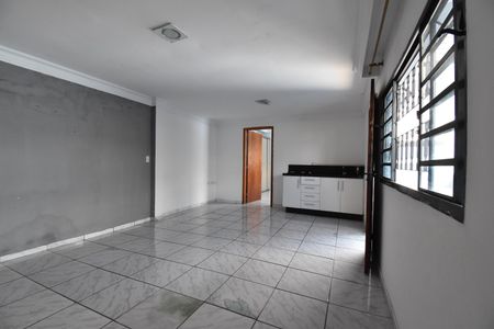 Sala e Cozinha de casa para alugar com 1 quarto, 45m² em Ipê, Pinhais