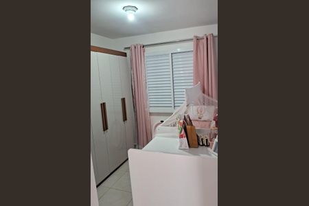 Quarto de apartamento à venda com 2 quartos, 42m² em Vila Corberi, São Paulo