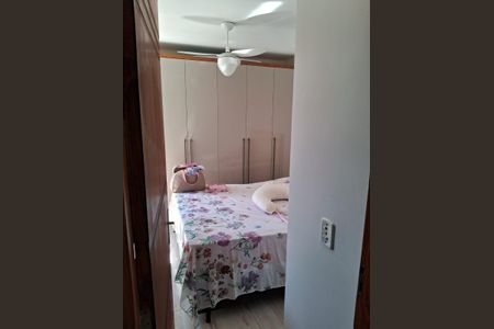 Quarto de apartamento à venda com 2 quartos, 42m² em Vila Corberi, São Paulo