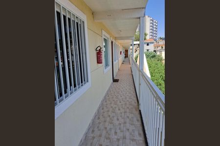 Área externa de apartamento à venda com 2 quartos, 42m² em Vila Corberi, São Paulo