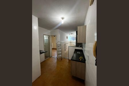 Cozinha de apartamento para alugar com 2 quartos, 70m² em Jardim Catarina, São Gonçalo